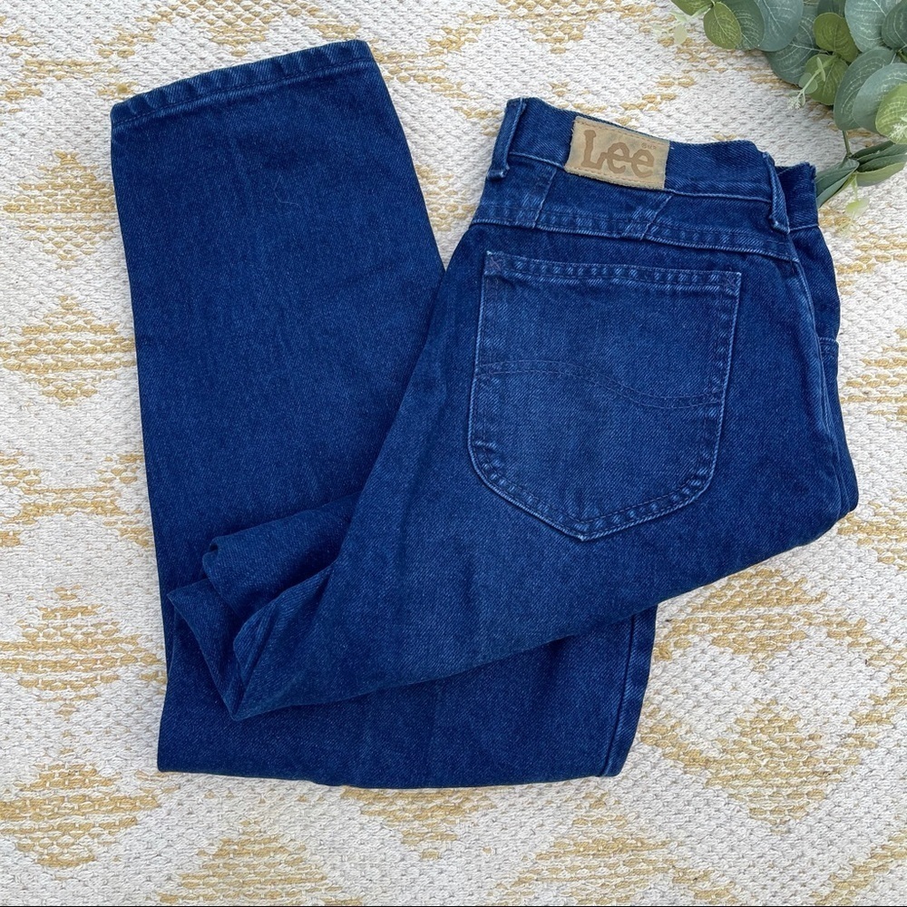 Vintage‎ Lee high waisted mom jeans